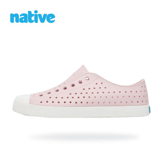 【2026】native经典纯色时尚洞洞鞋男女情侣户外沙滩凉鞋溯溪鞋 商品图5