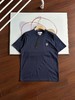 石头岛夏季胸前徽章LOGO短袖圆领T恤 商品缩略图3