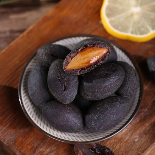 福州特产拷扁橄榄新鲜腌制橄榄果果脯敲扁休闲蜜饯泡茶烤扁零食 商品图1