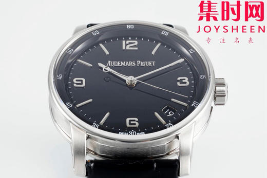 APS爱彼CODE15210系列 爱彼CODE 11.59系列 大三针自动上弦男士腕表 4302一体机 表壳直径为41mm 商品图3