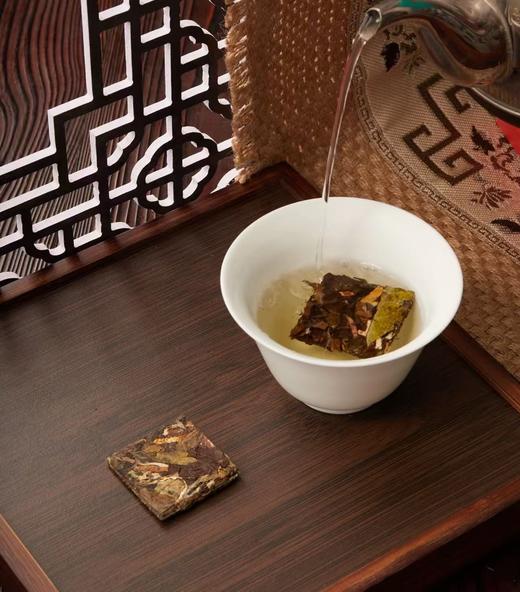 【柑益纯】新会陈皮白茶礼盒装 商品图1