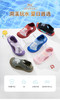 🌟【英氏YeeHo0童鞋夏季魔术贴透气休闲凉鞋】🌸这几款凉鞋带着满满的运动活力风，线条流畅简洁，配色清新明快，每一款都超级亮眼，能满足不同宝贝的个性喜好。 商品缩略图4