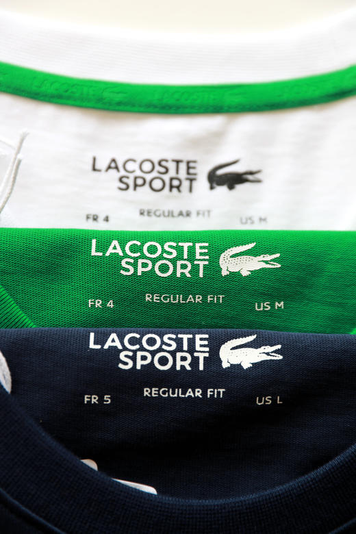 大猛货！！！刚走单の三色tee，胸口印花正肩宽松印花t恤E040886 商品图1