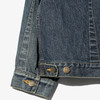 Needles Darts Bottom Jean - 12oz Denim 水洗做旧加工牛仔夹克 商品缩略图3