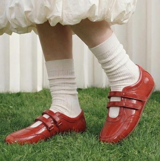 BeauToday 拼图系列魔术贴芭蕾玛丽珍25319 商品图3