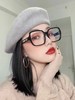 香奈儿 欧阳娜娜同款大黑框素颜镜 ◎5408款 尊嘟显脸小 商品缩略图1