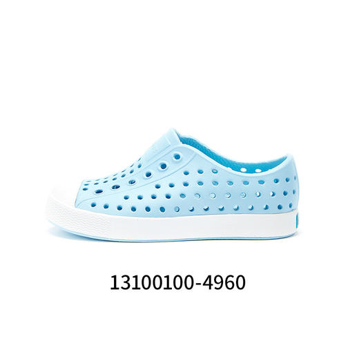 【2026】native经典纯色时尚洞洞鞋男女情侣户外沙滩凉鞋溯溪鞋 商品图10