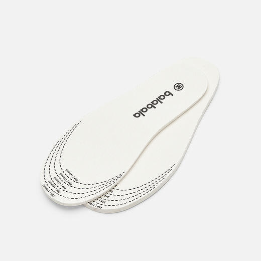 【balaOne】巴拉巴拉童鞋儿童抗菌乳胶鞋垫男女童舒适柔软可裁剪 商品图3