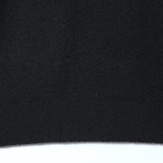 SDSA男装2026新款轻奢简约纯色肌理感针织圆领短袖T恤休闲百搭 商品图2