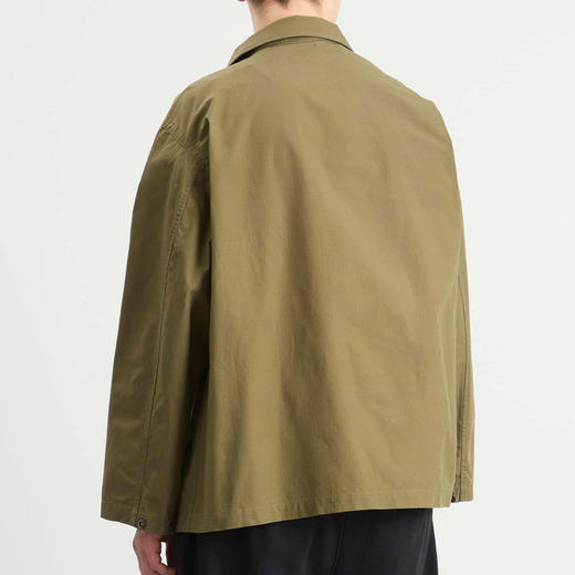Needles Field Jacket - Cotton Ripstop 军事风衬衫夹克外套 商品图3