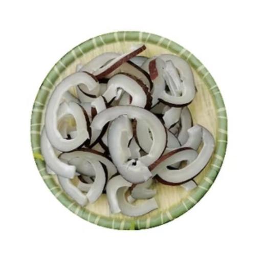 海椰皇片 | 甄选海南产地 椰子皇 现切现发 椰香十足 清甜滋润 广东传统煲汤食材 商品图4