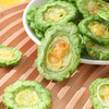 苦瓜脆片即食25克苦瓜片脱水蔬菜干回甘肝火清火VF脱水零食箱 商品缩略图0