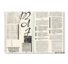 Revue Faire 43 - A typeface: "Typographic writing" / Revue Faire 第43期：一种字体："印刷体书写" 商品缩略图2