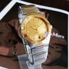 【95新】OMEGA 欧米茄131.20.39.20.58.001天文台认证同轴自动机械机芯日期显示39MM（男款）星座系列精钢/18K黄金310326NJT33 商品缩略图3