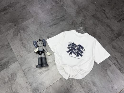 原单，KOLON SPORT SECO圆领T恤，都市通勤优选，科技与舒适的完美结合 商品图7