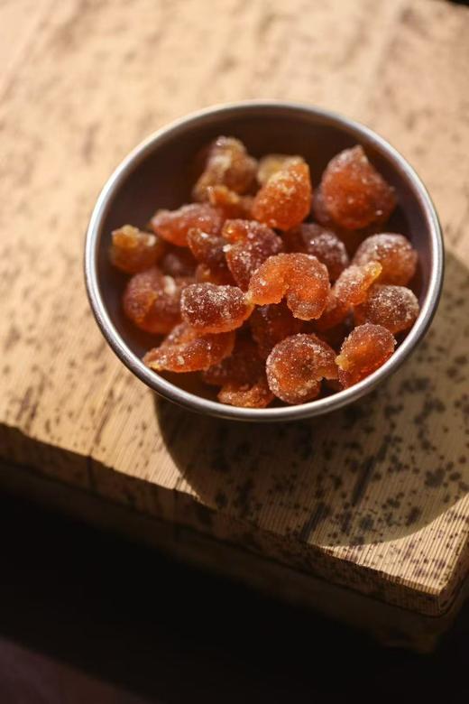 艺旅x黑珍珠餐厅联袂出品 野生金山豆礼盒天然无添加健康零食送礼佳品 商品图7