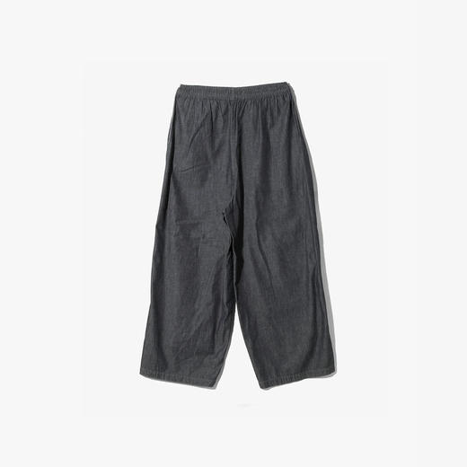 Needles H.D. Pant - 6oz Denim 6oz透气薄款牛仔阔腿裤 商品图4