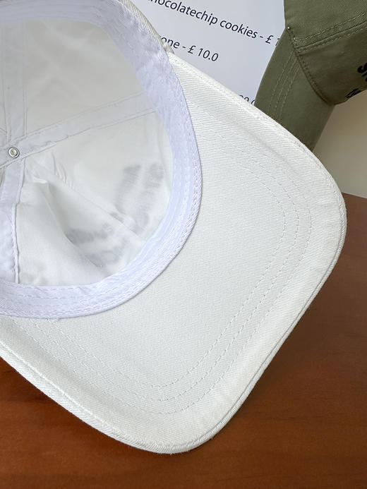 THS-无 艾克妮家 街头时尚先锋 物理防晒多色棒球帽 5色 CN218 商品图14