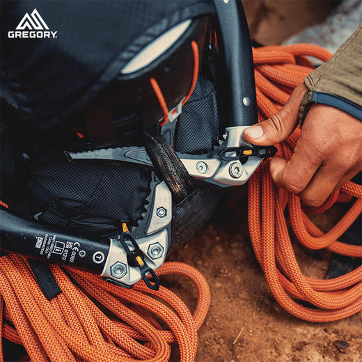 ALPINISTO山脊 GREGORY格里高利攀登攀岩滑雪专业户外徒步登山包 商品图3
