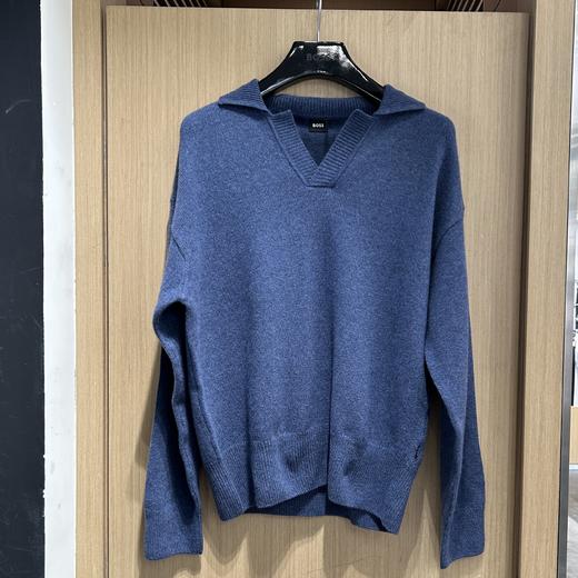 HUGO BOSS 针织衫男  50555110-468 . 商品图0