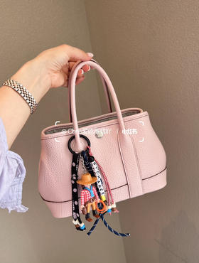 新款迷你花园包 -梦幻粉