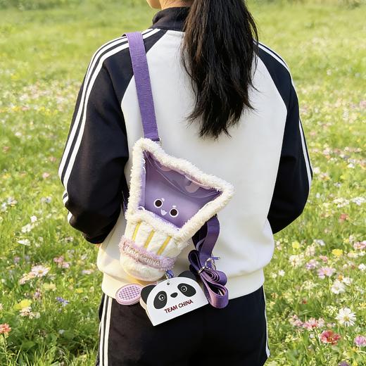 羽毛球迷你包钥匙扣 商品图0