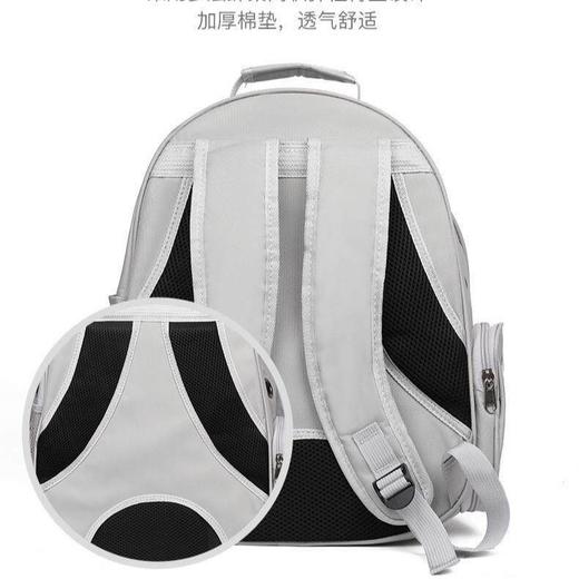 猫包宠物太空包外出便携双肩包太空舱猫咪背包宠物用品大容量透气 商品图3