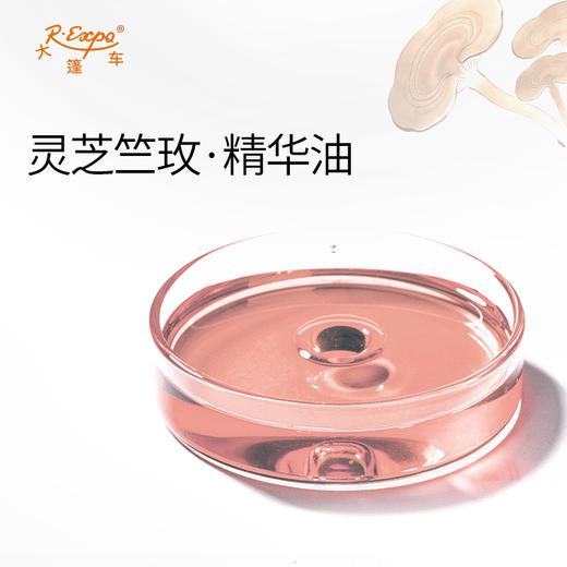 灵芝竺玫·精华油东方仙花灵草系列植物萃取原料批发大篷车精油 商品图2