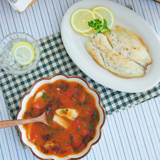 【红鲷鱼】0厨艺也能煎出细嫩肉质来  高蛋白低脂 独立包装 1份一人食~ 商品图7