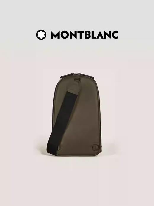 万宝龙 胸包  MB221602-F 卡其绿. 商品图2