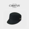 【新品】Christys'百年皇室品牌 羊毛兔毛马术帽方圆顶-摩登黑 商品缩略图3