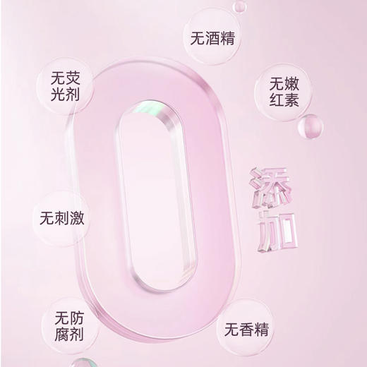 【粉嫩补水】舒奈美T膜 私处粉嫩补水面膜 4片/盒 商品图2