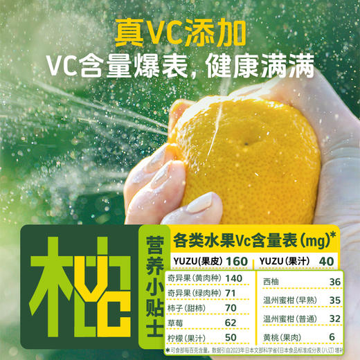 【热销爆款】柚香谷宋柚汁300g*20瓶包装酸甜可口复合果汁柚子饮料 商品图5
