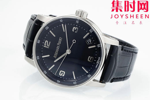 APS爱彼CODE15210系列 爱彼CODE 11.59系列 大三针自动上弦男士腕表 4302一体机 表壳直径为41mm 商品图4