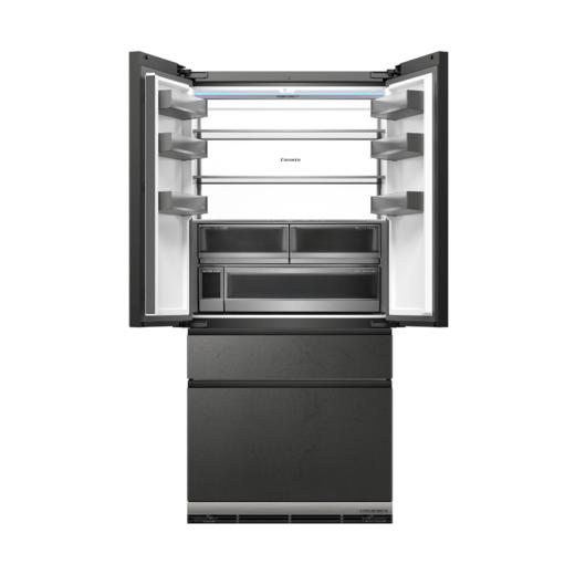 卡萨帝冰箱BCD-601WGCFDAGGTU1 原创平嵌|MSA氮氧智控|智慧动态除菌全自动制冰机|人感+显隐光感灯|智能WIFI 商品图2