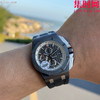 HBF爱彼皇家橡树离岸型26402陶瓷系列 黑陶瓷 男士腕表 表径44mm 7750改Cal.3126机 商品缩略图5