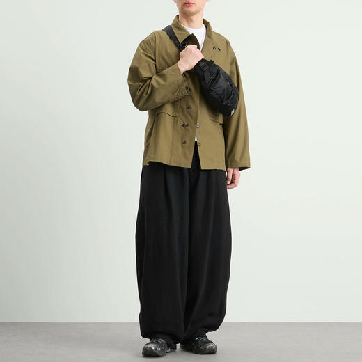 Needles Field Jacket - Cotton Ripstop 军事风衬衫夹克外套 商品图2