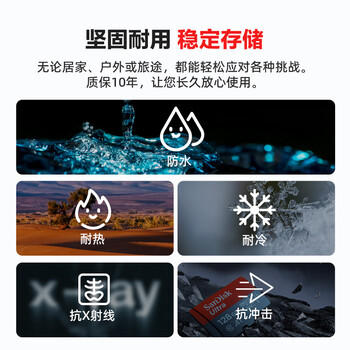 闪迪（SanDisk）64GB TF（MicroSD）内存卡 A1 U1 C10 至尊高速移动版存储卡 读速140MB/s 手机平板游戏机内存卡 商品图0