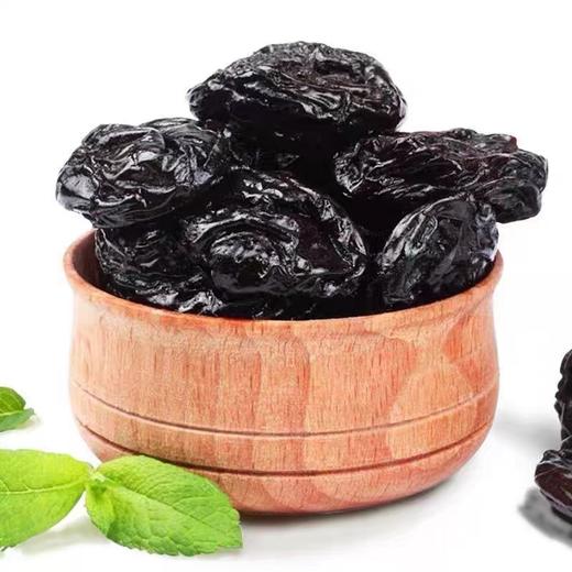 代发新疆西梅干蜜饯果脯500g不加糖梅子干果干零食酸甜喀什西梅干 商品图4