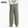 男童梭织单裤夏季新款安奈儿童装EB626811 商品缩略图1