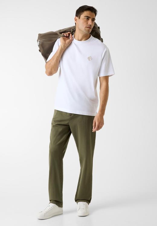 B.C 重磅垂感直筒卫裤｜简约百搭 通勤休闲皆可 WK875 商品图4