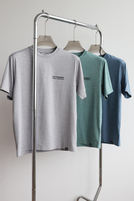 8塔 C1奇怪树印花速干短袖T恤 TX633 商品图8