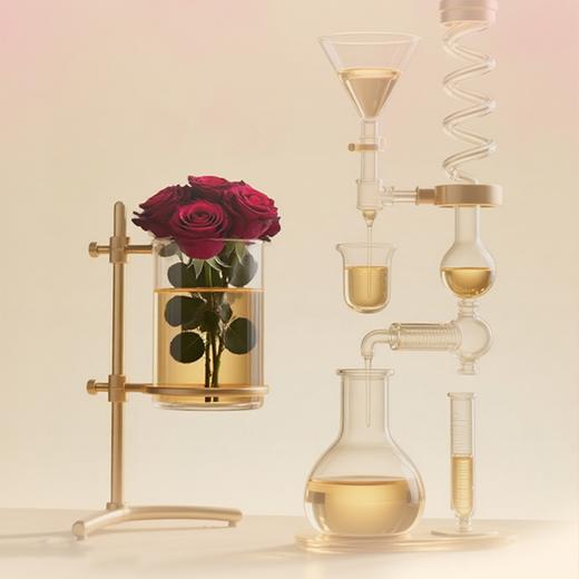Flower ship花卉诗玫瑰陛下精油洗衣液2L*4瓶 商品图5