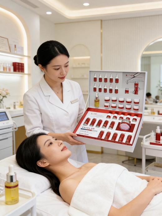 KN-11研尔博士幼态脸紧致提升管理套 面部套 院用 商品图6