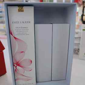 雅诗兰黛樱花版微精华露悦享套组200ml+100ml+100ml