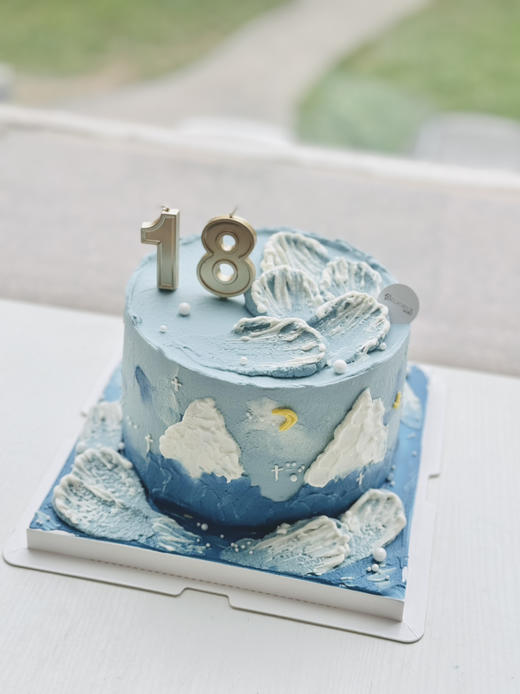 山川海浪 商品图2