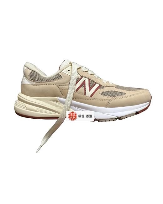 中性款990 V6联名低帮跑步鞋zh015 商品图0