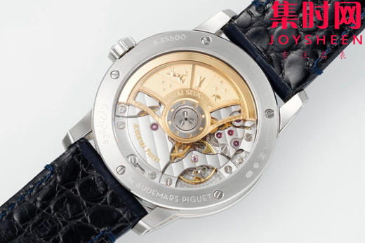 APS爱彼CODE15210系列 爱彼CODE 11.59系列 大三针自动上弦男士腕表 4302一体机 表壳直径为41mm 商品图6