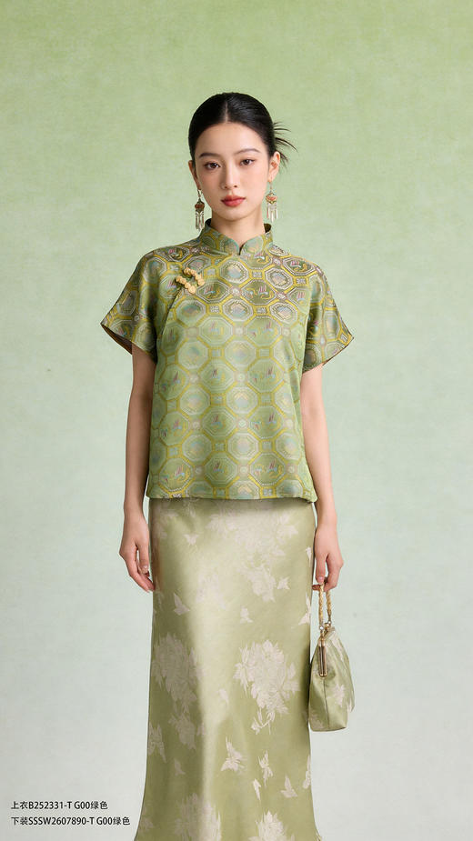 B252331-T    T恤 商品图0