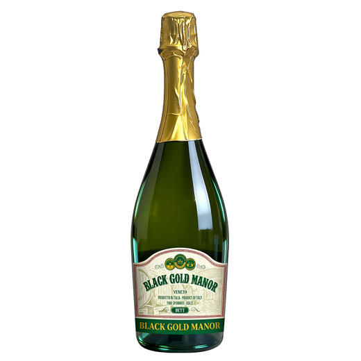 黑金庄 贝特白起泡葡萄酒 750ml/瓶 商品图4